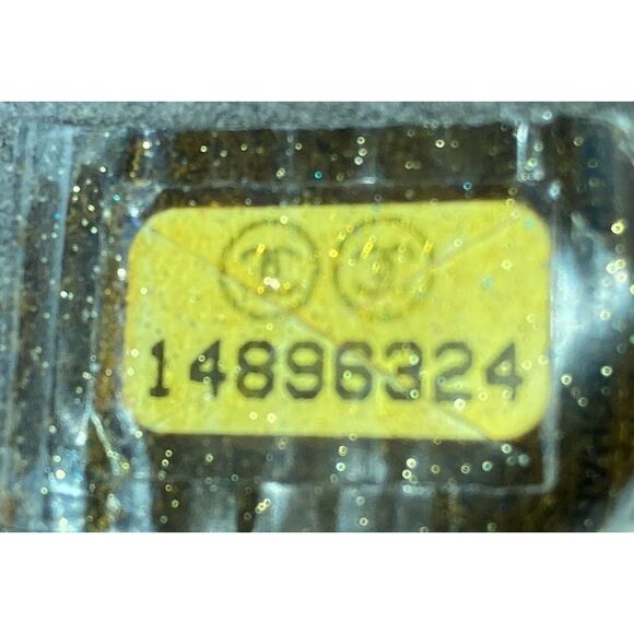 Chanel Half Moon Wallet on Chain Caviar Gray - Picture 8 of 8